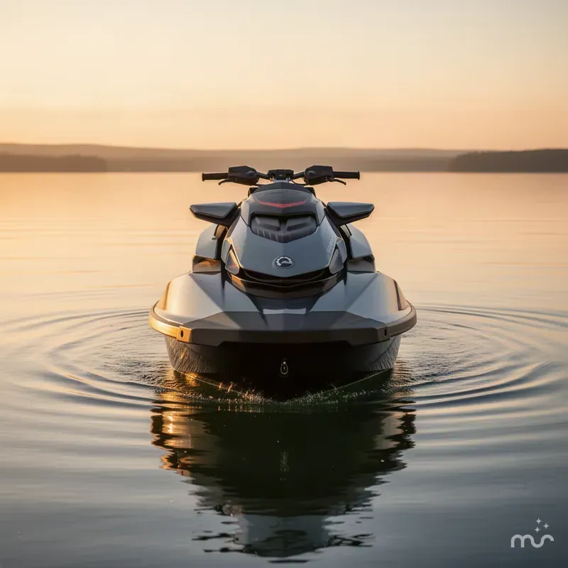 Slide: The Image of Sea-Doo GTR 2027 - 1
