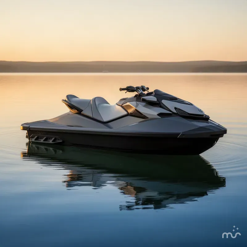 Slide: The Image of Sea-Doo GTR 2027 - 2