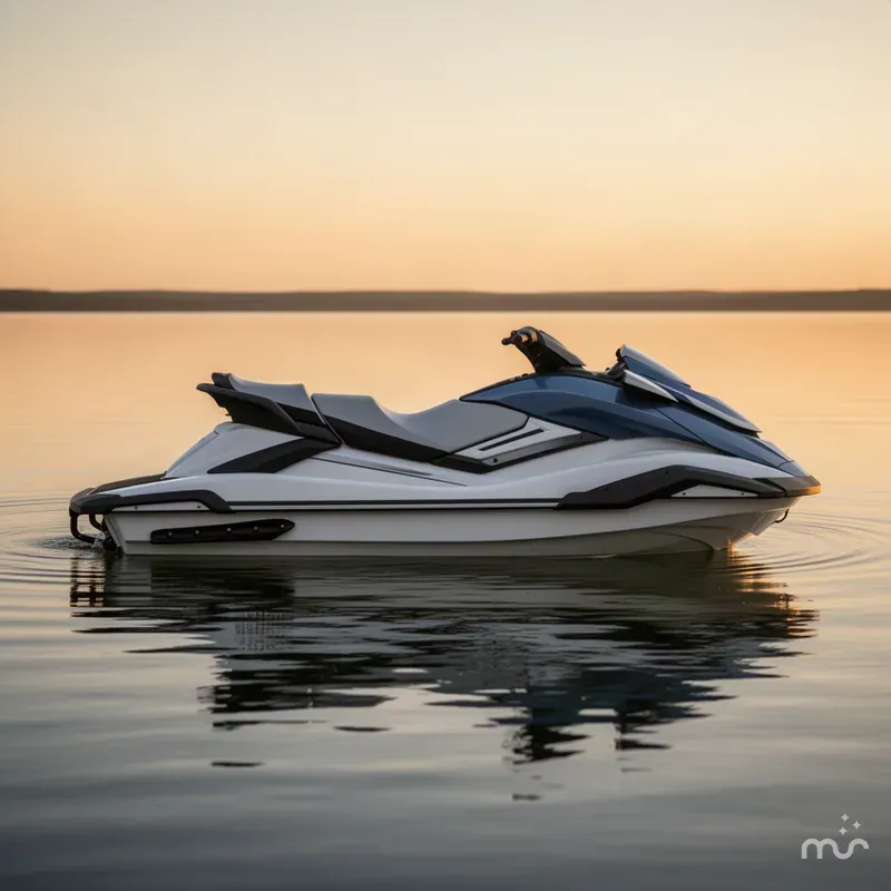 The Image of Yamaha FX HO 2027 - 0