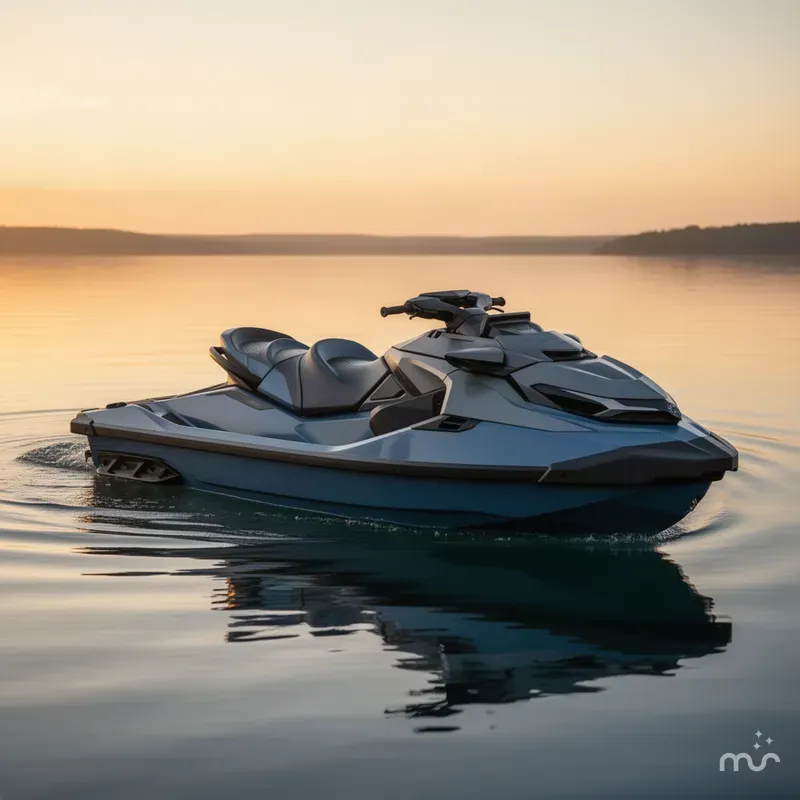 The Image of Sea-Doo GTX 2027 - 0