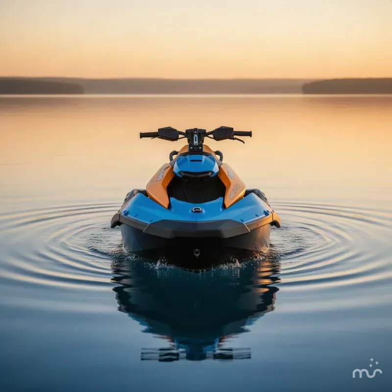 Slide: The Image of Sea-Doo Spark X Trixx 2027 - 1