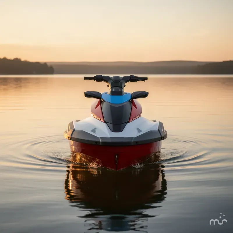 Slide: The Image of Yamaha JetBlaster 2027 - 1