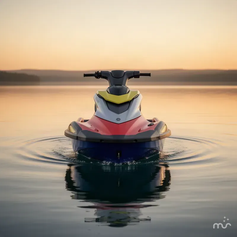 Slide: The Image of Yamaha JetBlaster 2027 - 1