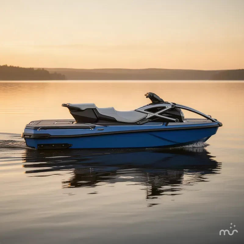 The Image of Yamaha Crosswave 2027 - 0