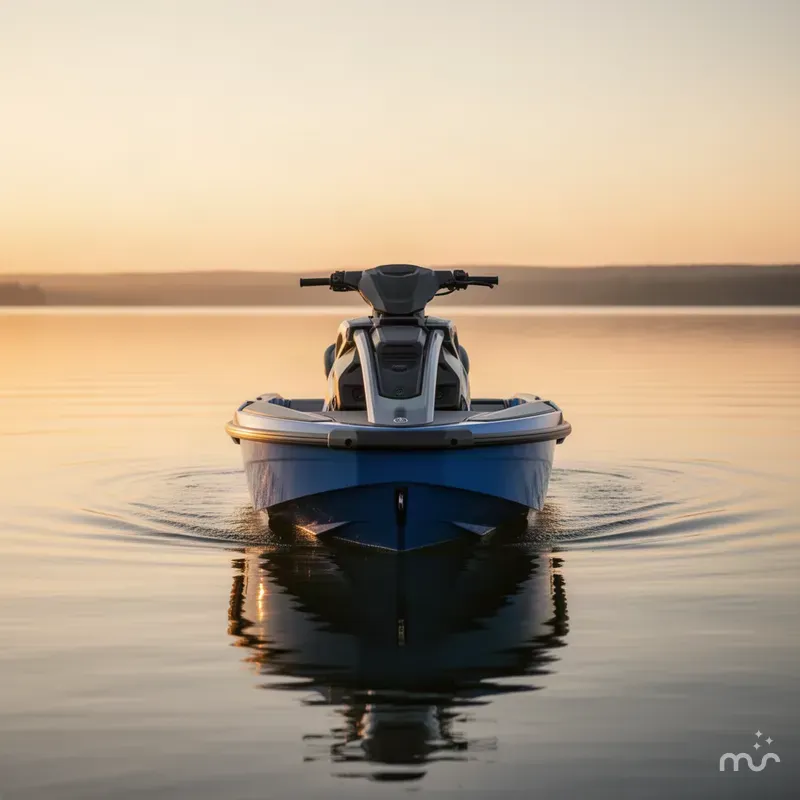 Slide: The Image of Yamaha Crosswave 2027 - 1