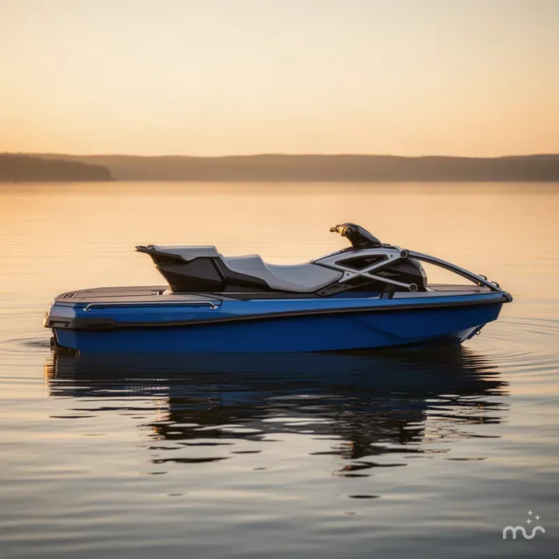 Slide: The Image of Yamaha Crosswave 2027 - 2