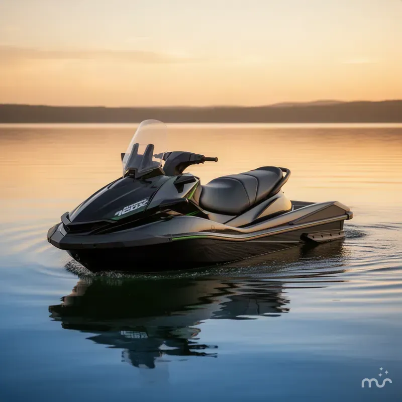 The Image of Kawasaki JET SKI ULTRA 160LX 2027 - 0