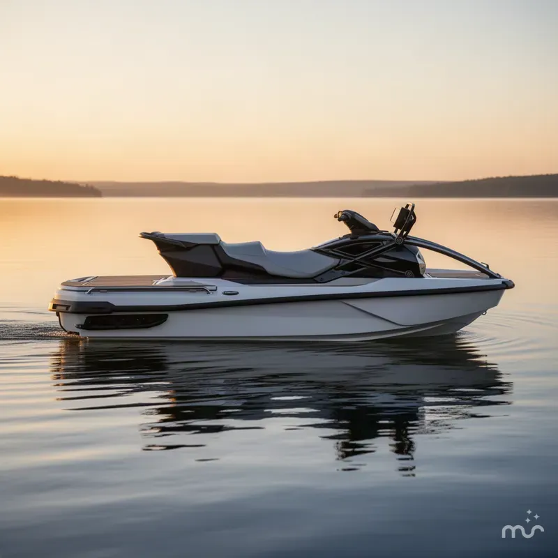 The Image of Yamaha Crosswave 2027 - 0