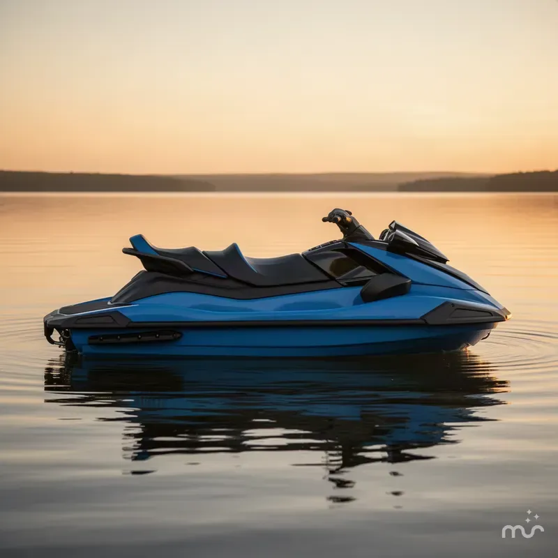 The Image of Yamaha VX Limited 2027 - 0