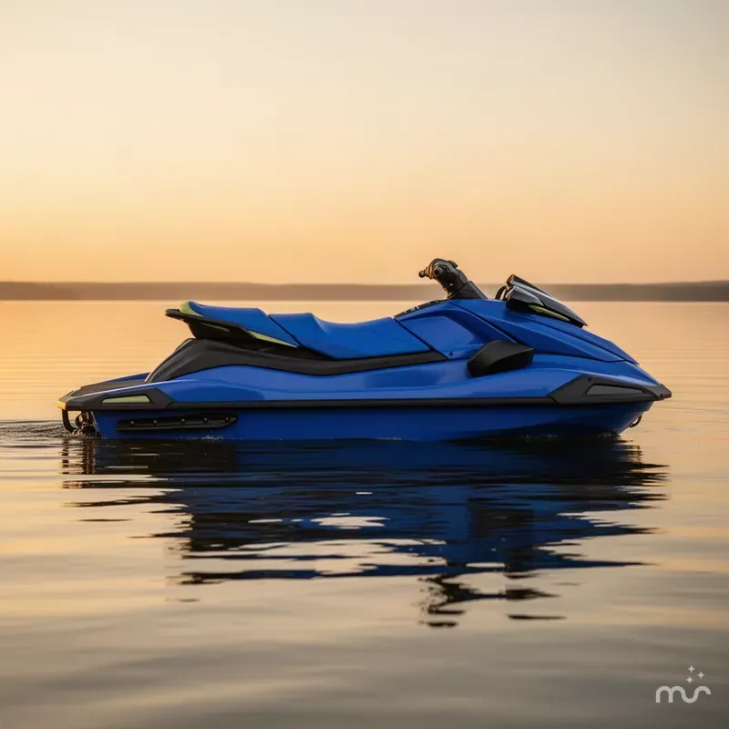 The Image of Yamaha VX 2027 - 0