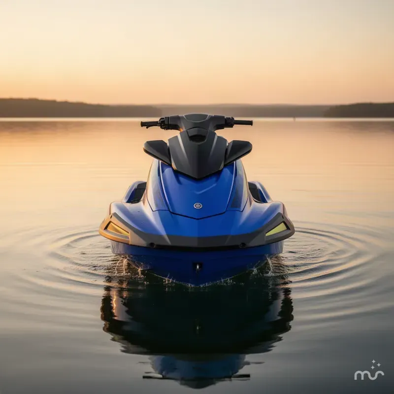 Slide: The Image of Yamaha VX 2027 - 1