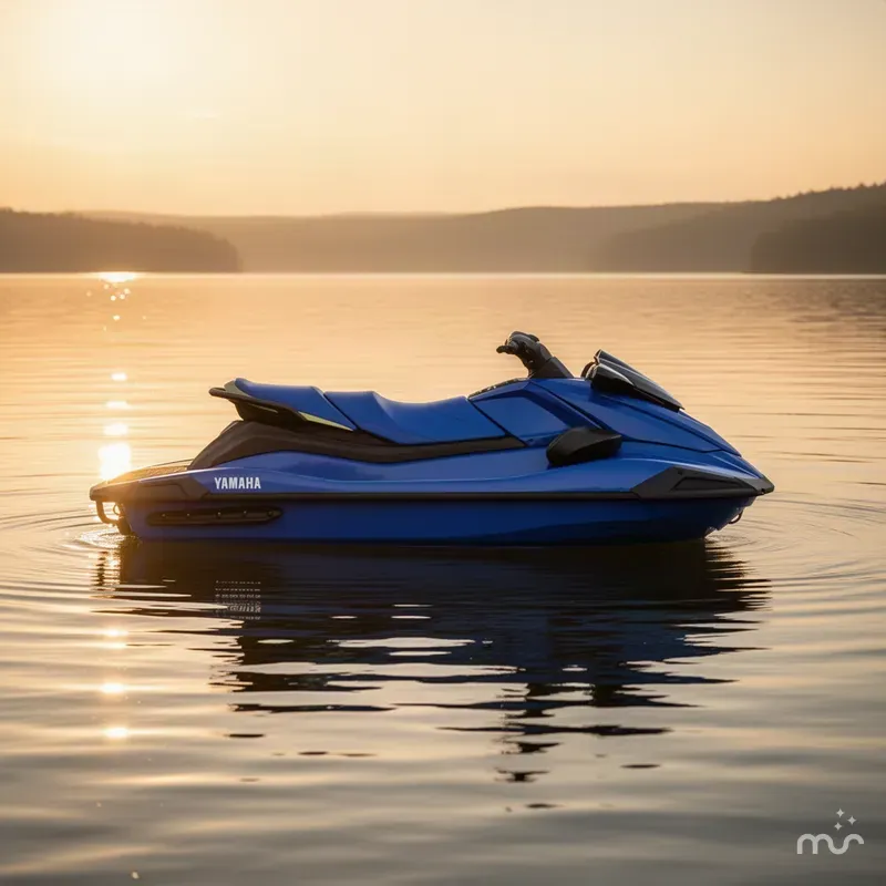 Slide: The Image of Yamaha VX 2027 - 2