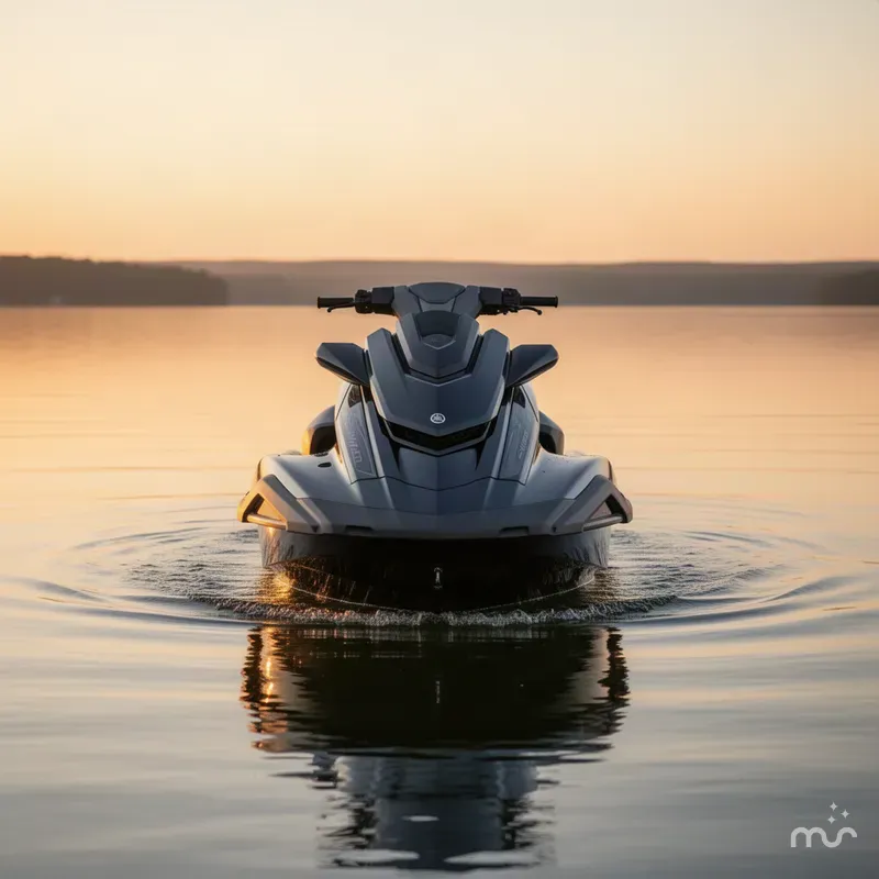 Slide: The Image of Yamaha FX Limited SVHO 2027 - 1