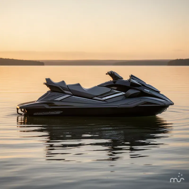Slide: The Image of Yamaha FX Limited SVHO 2027 - 2