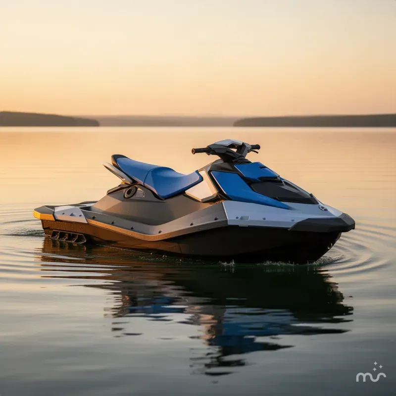 The Image of Sea-Doo Spark 2027 - 0