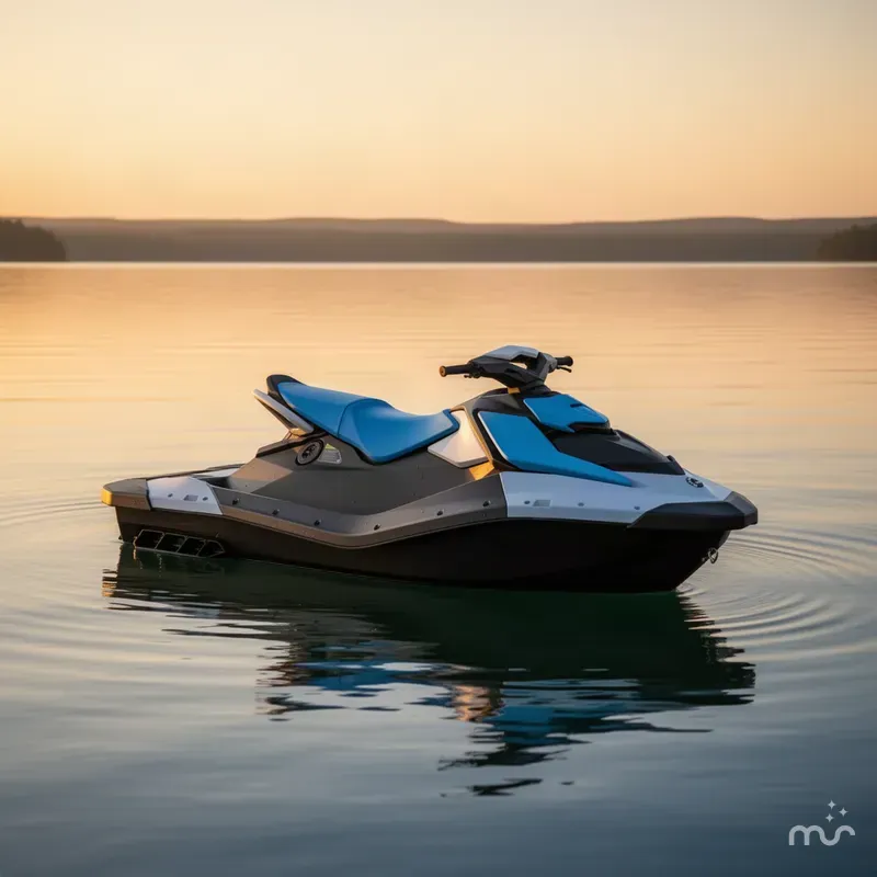 Slide: The Image of Sea-Doo Spark 2027 - 2