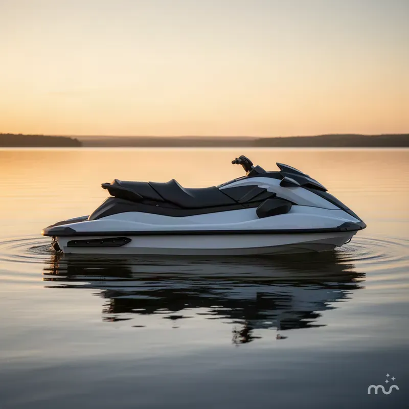 The Image of Yamaha gp 2027 - 0