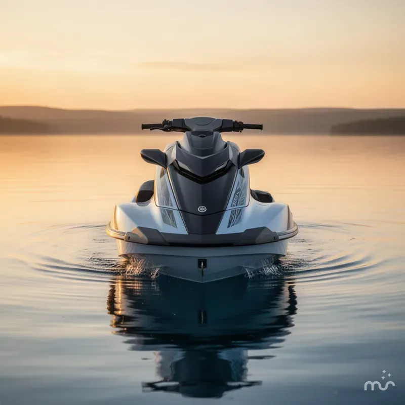 Slide: The Image of Yamaha gp 2027 - 1