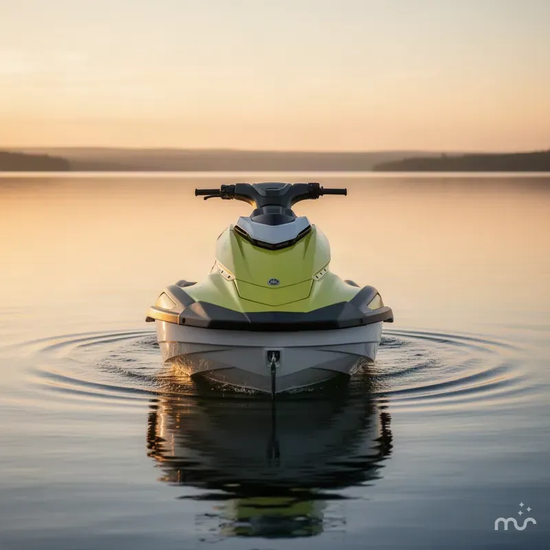 The Image of Yamaha JetBlaster 2027 - 1