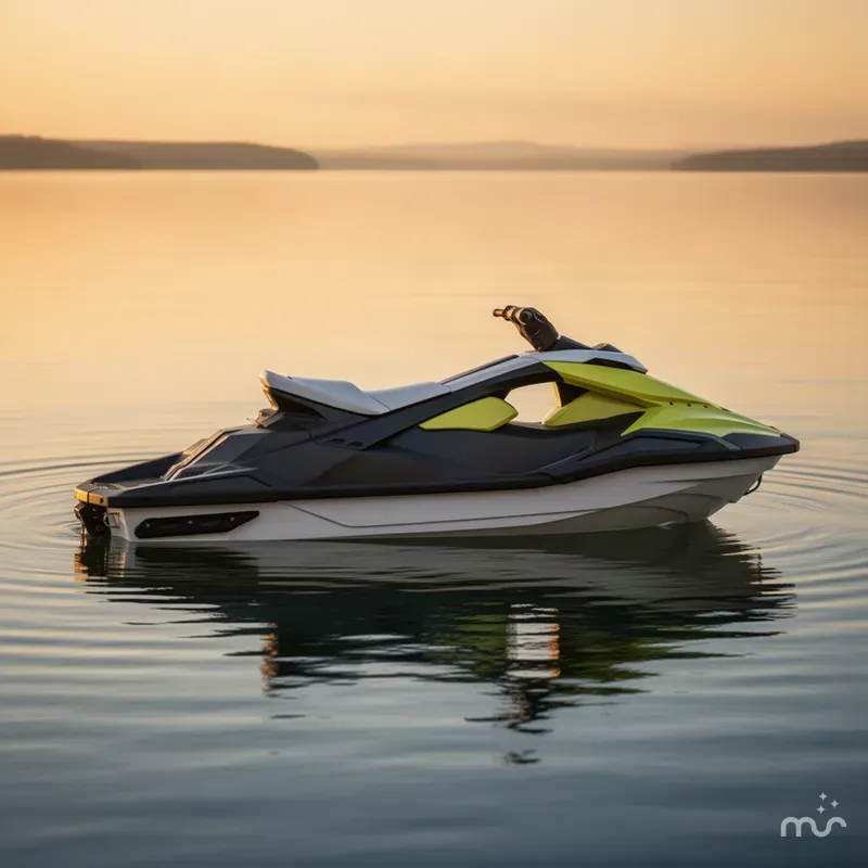 Slide: The Image of Yamaha JetBlaster 2027 - 2