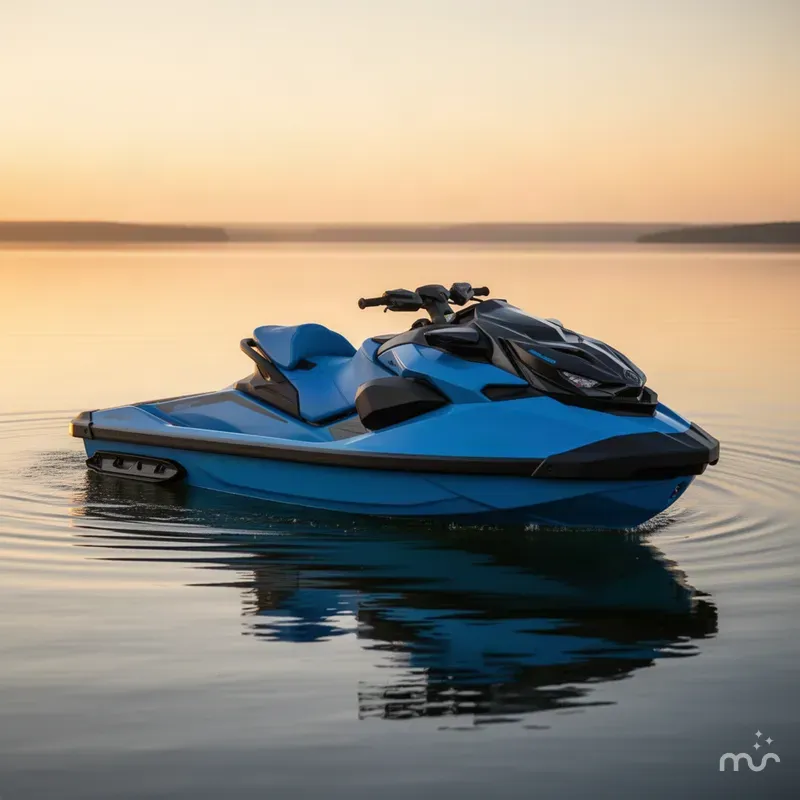 The Image of Sea-Doo RXP-X 350 Ibr And Audio 2027 - 0