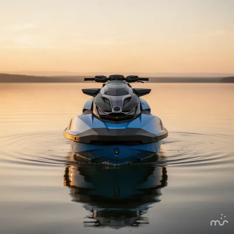 Slide: The Image of Sea-Doo RXP-X 350 Ibr And Audio 2027 - 1