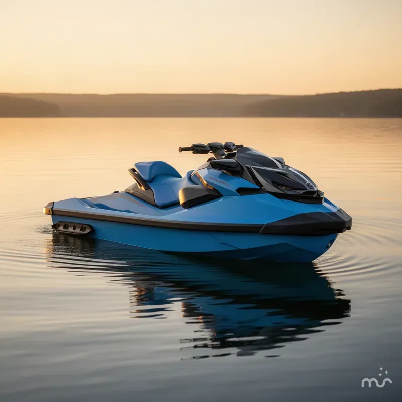 Slide: The Image of Sea-Doo RXP-X 350 Ibr And Audio 2027 - 2