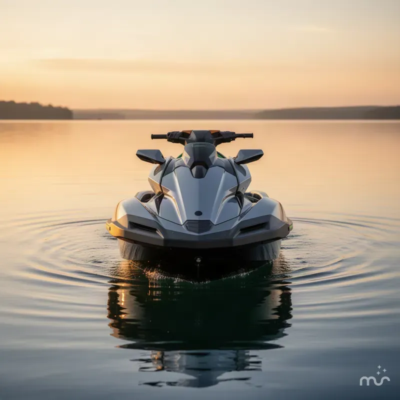 Slide: The Image of Kawasaki Jet Ski Ultra 160LX-S 2027 - 1
