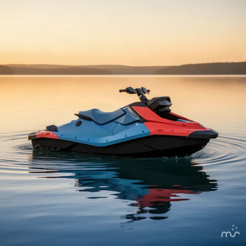 The Image of Sea-Doo Spark X Trixx 2027 - 0
