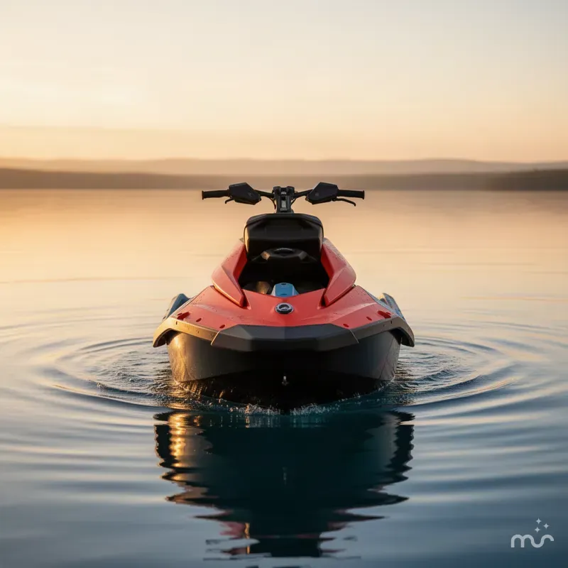 Slide: The Image of Sea-Doo Spark X Trixx 2027 - 1