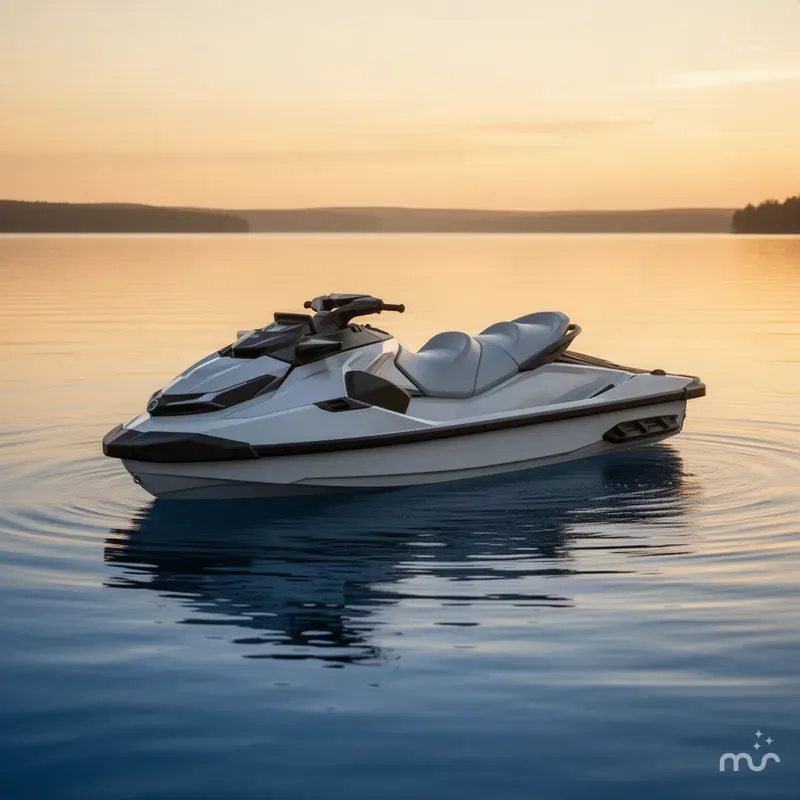 The Image of Sea-Doo GTX 2027 - 0