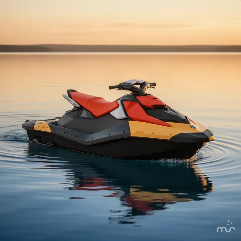 The Image of Sea-Doo Spark 2027 - 0