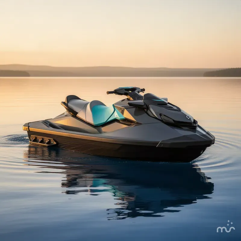 The Image of Sea-Doo GTR 230 Ibr And Audio 2027 - 0