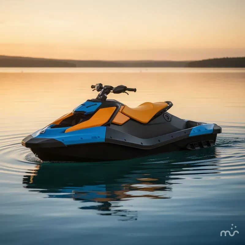 The Image of Sea-Doo Spark X Trixx 2027 - 0