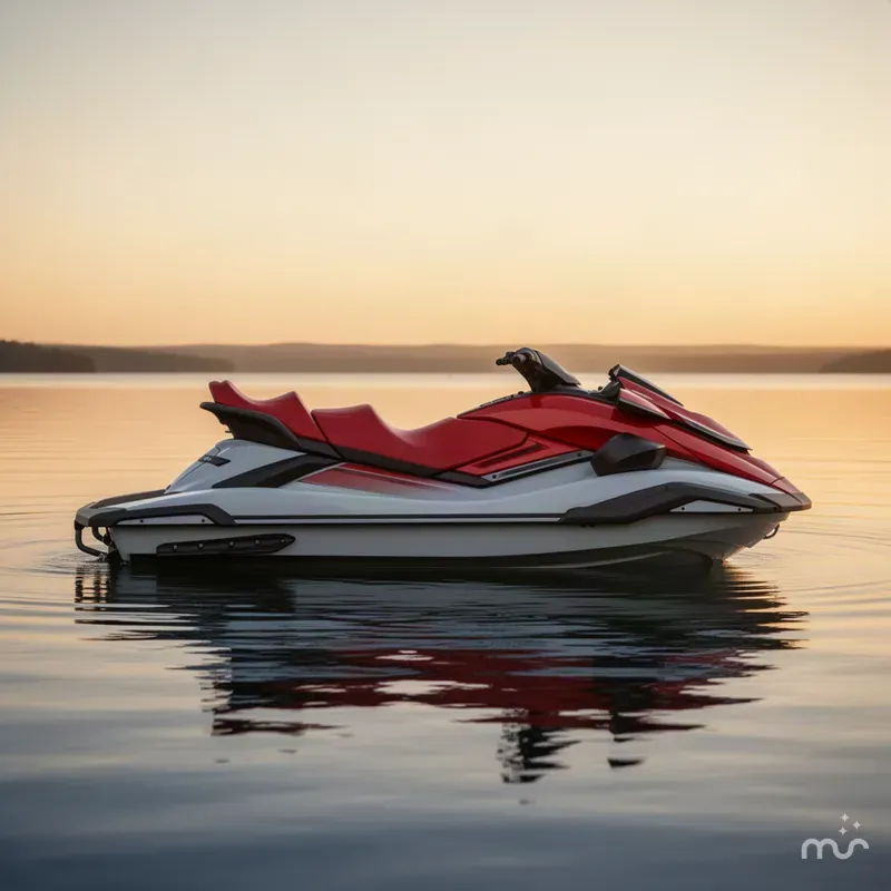 The Image of Yamaha FX Cruiser SVHO 2027 - 0