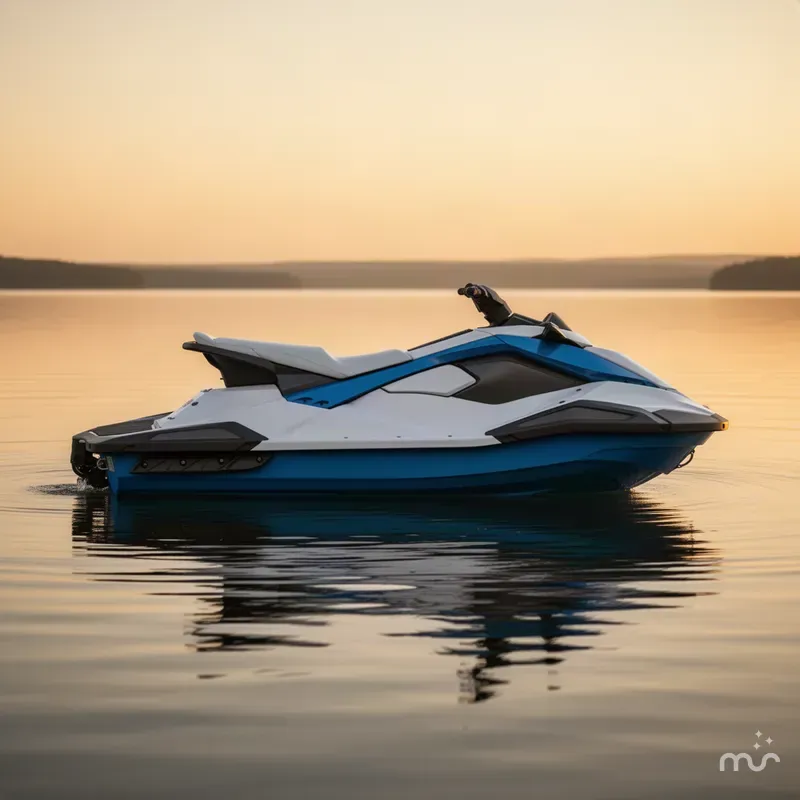 The Image of Yamaha JetBlaster 2027 - 0