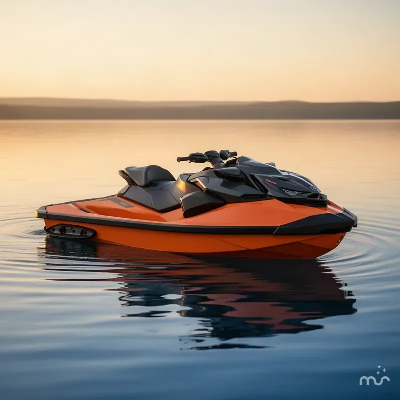 The Image of Sea-Doo RXP-X 350 Ibr And Audio 2027 - 0