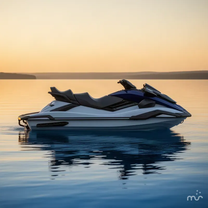 The Image of Yamaha FX Cruiser SVHO 2027 - 0