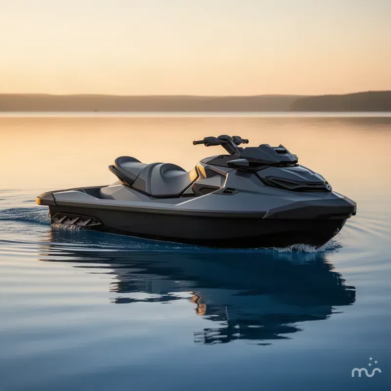 The Image of Sea-Doo Explorer 2027 - 0