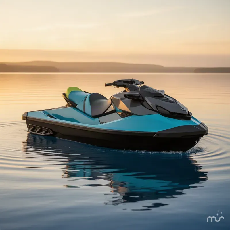 The Image of Sea-Doo Wake 170 Ibr, Idf And Audio 2027 - 0