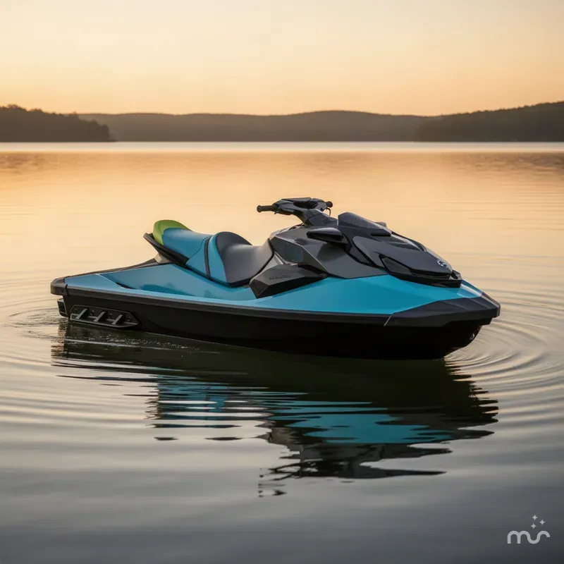 Slide: The Image of Sea-Doo Wake 170 Ibr, Idf And Audio 2027 - 2