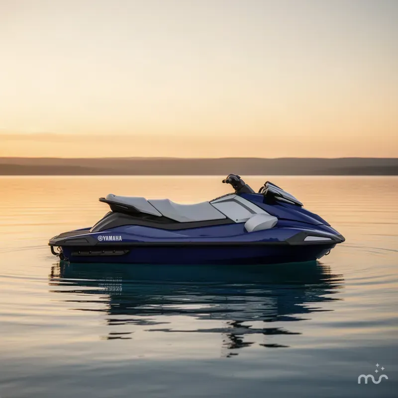 Slide: The Image of Yamaha VX 2027 - 2