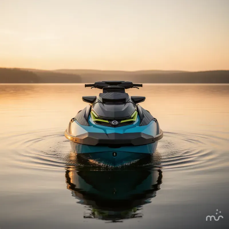 Slide: The Image of Sea-Doo Wake 2027 - 1