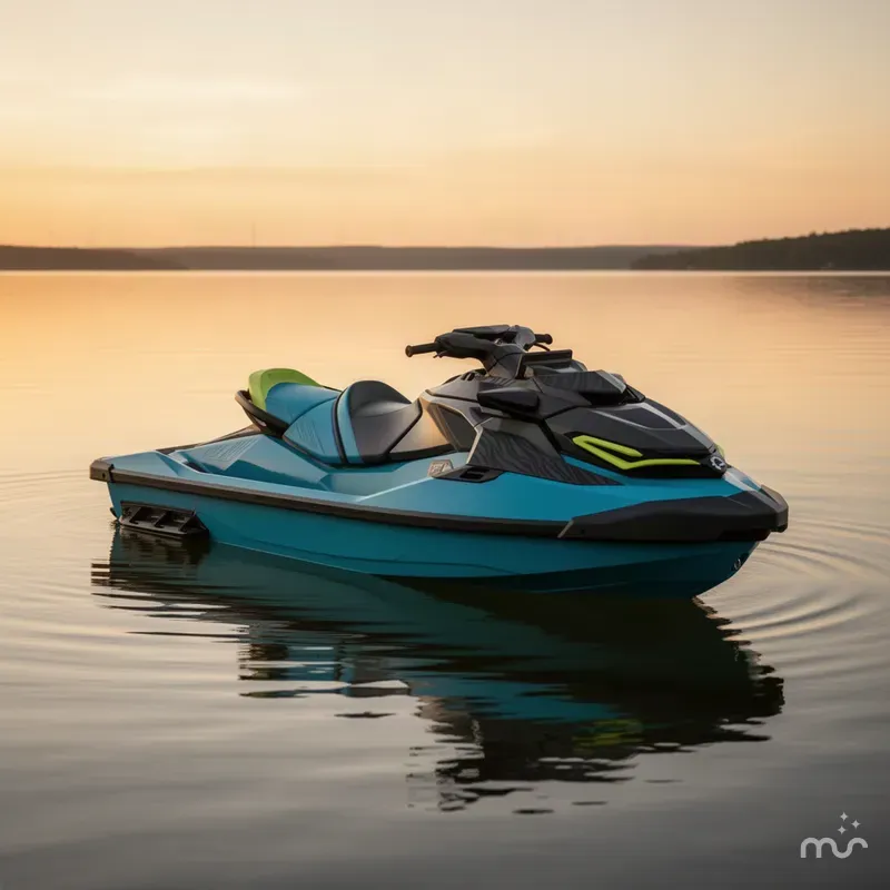 Slide: The Image of Sea-Doo Wake 2027 - 2