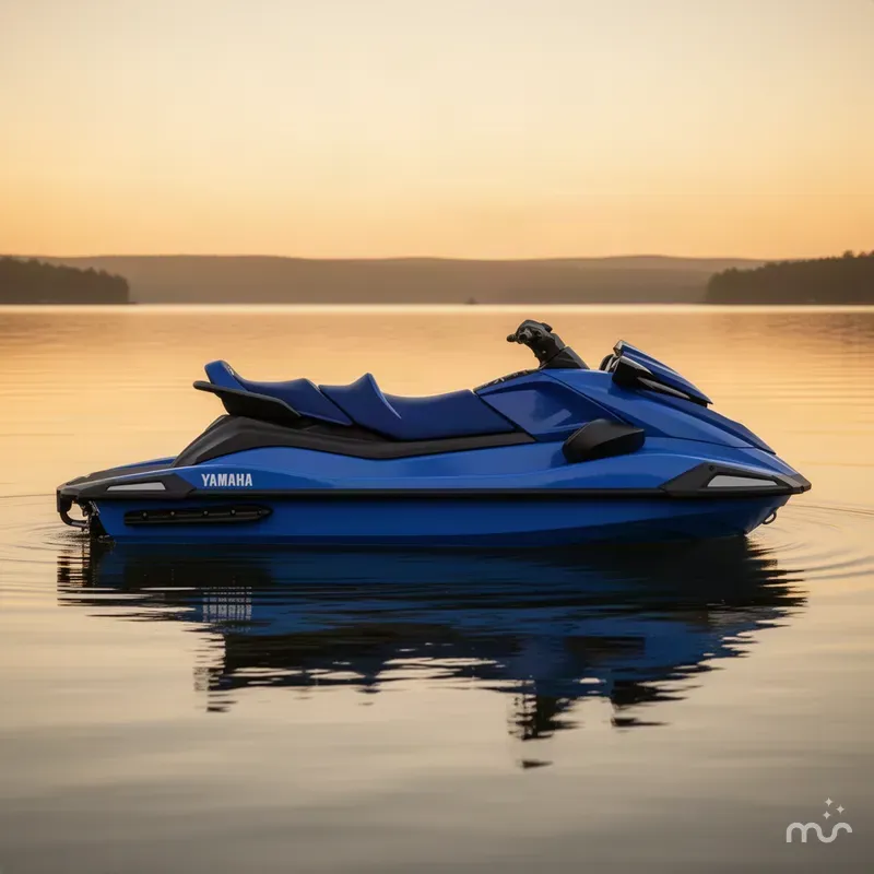 The Image of Yamaha VX Cruiser HO 2027 - 0