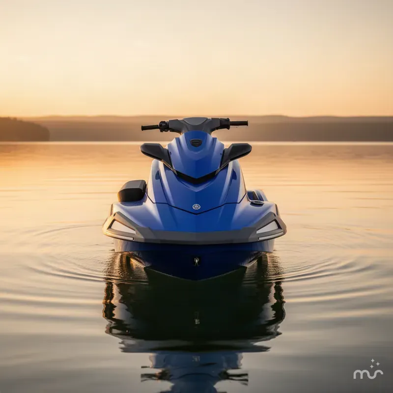 Slide: The Image of Yamaha VX Cruiser HO 2027 - 1