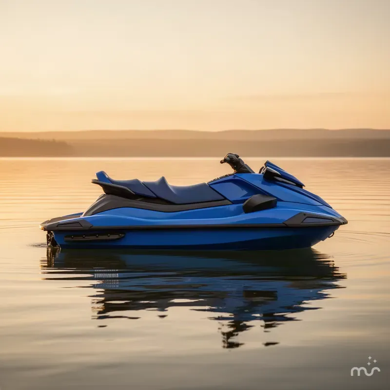 Slide: The Image of Yamaha VX Cruiser HO 2027 - 2
