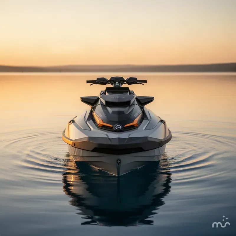 Slide: The Image of Sea-Doo FISH PRO 2027 - 1