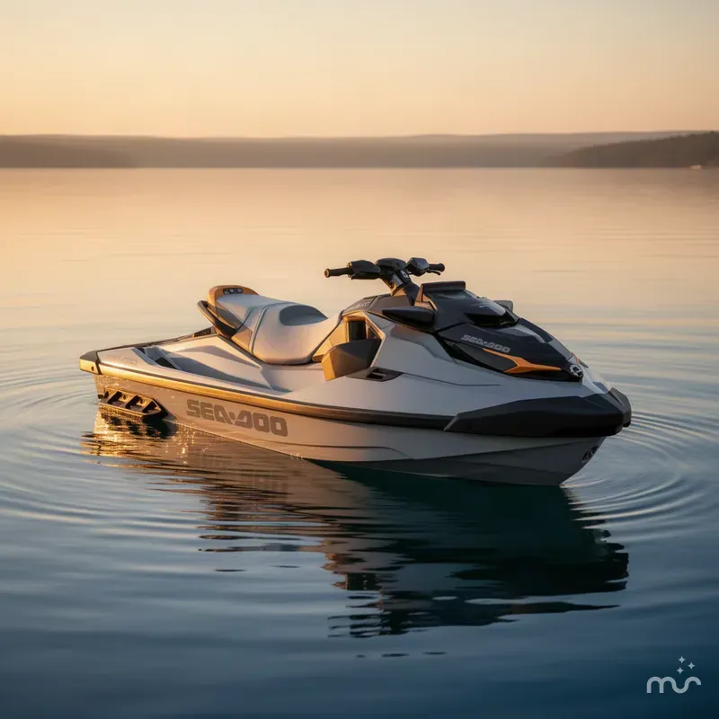 Slide: The Image of Sea-Doo FISH PRO 2027 - 2