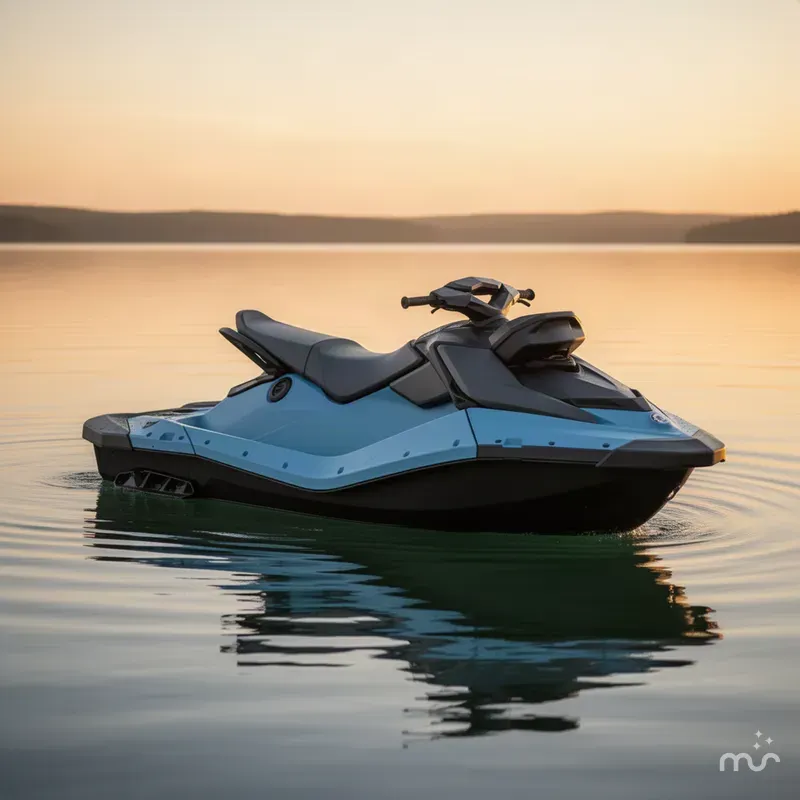 The Image of Sea-Doo Spark X For 3 1000 ACE- 110 Ibr, Idf And 2027 - 0